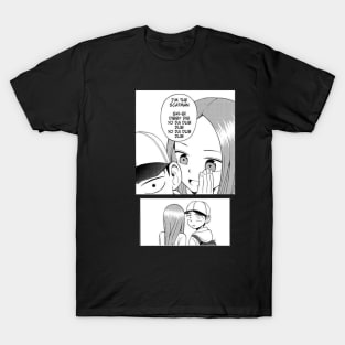 Scatman x KARAKAI JOZU NO TAKAGI-SAN T-Shirt